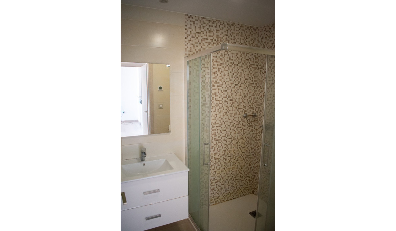 Revente - Appartement - Orihuela Costa - Cabo Roig