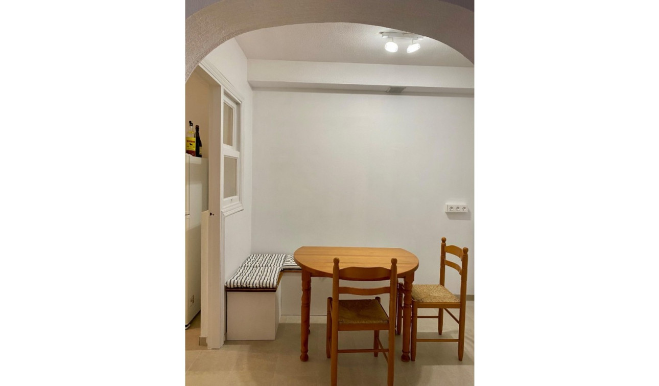 Revente - Appartement - Orihuela Costa - Cabo Roig