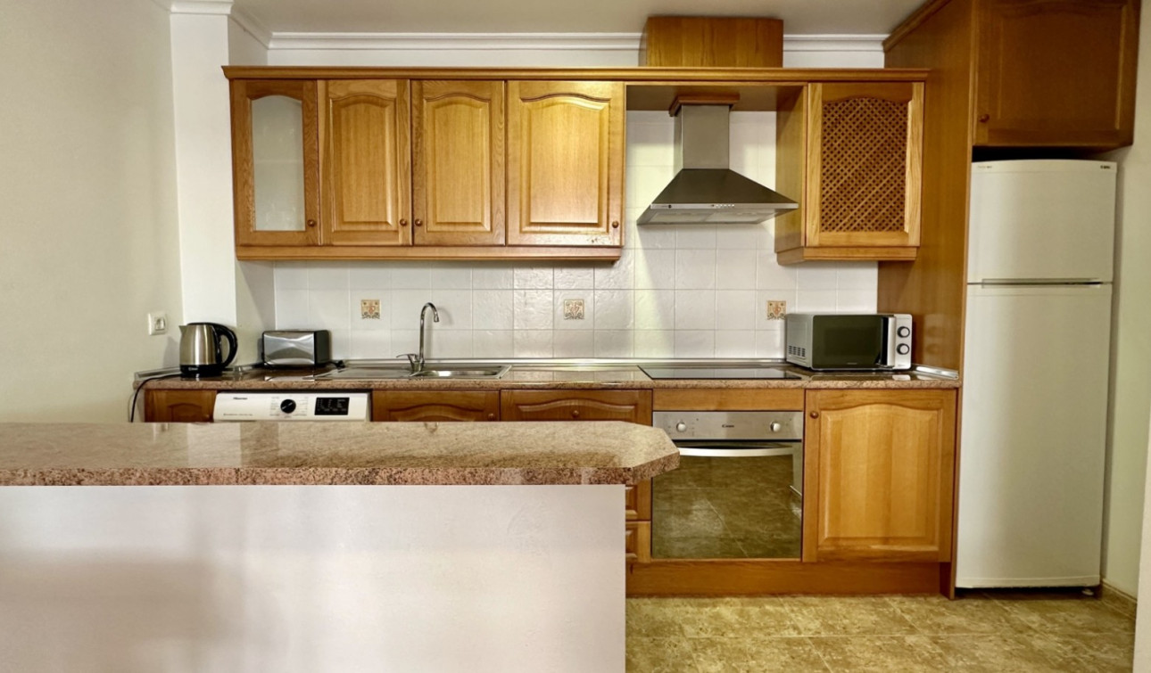 Revente - Appartement - Orihuela Costa - Cabo Roig