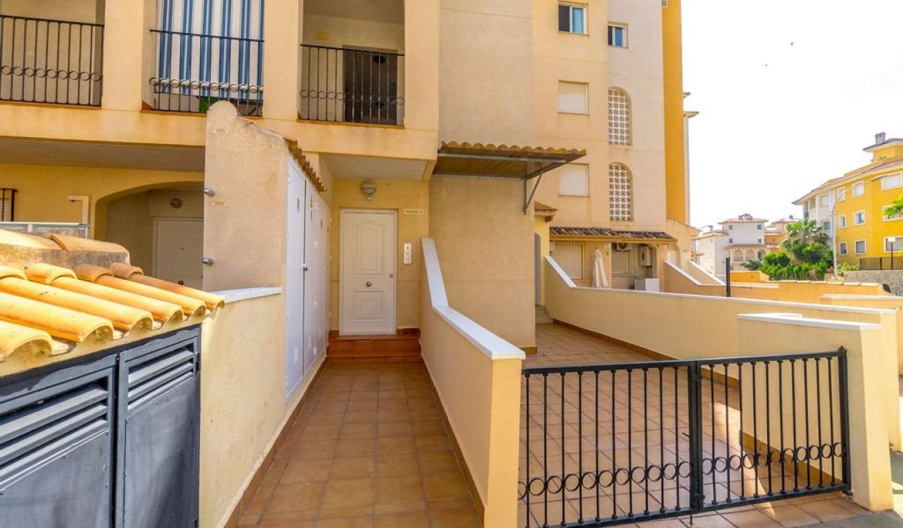 Revente - Appartement - Orihuela Costa - Campoamor