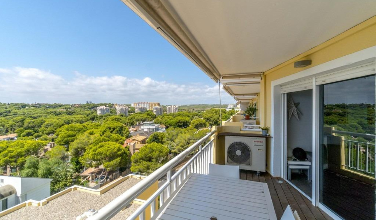 Revente - Appartement - Orihuela Costa - Campoamor