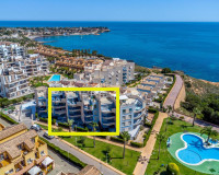 Revente - Appartement - Orihuela Costa - Campoamor