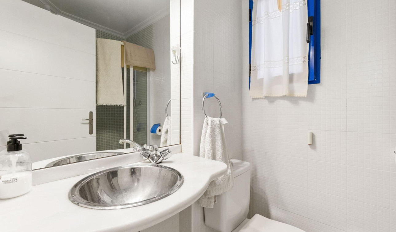 Revente - Appartement - Orihuela Costa - Campoamor