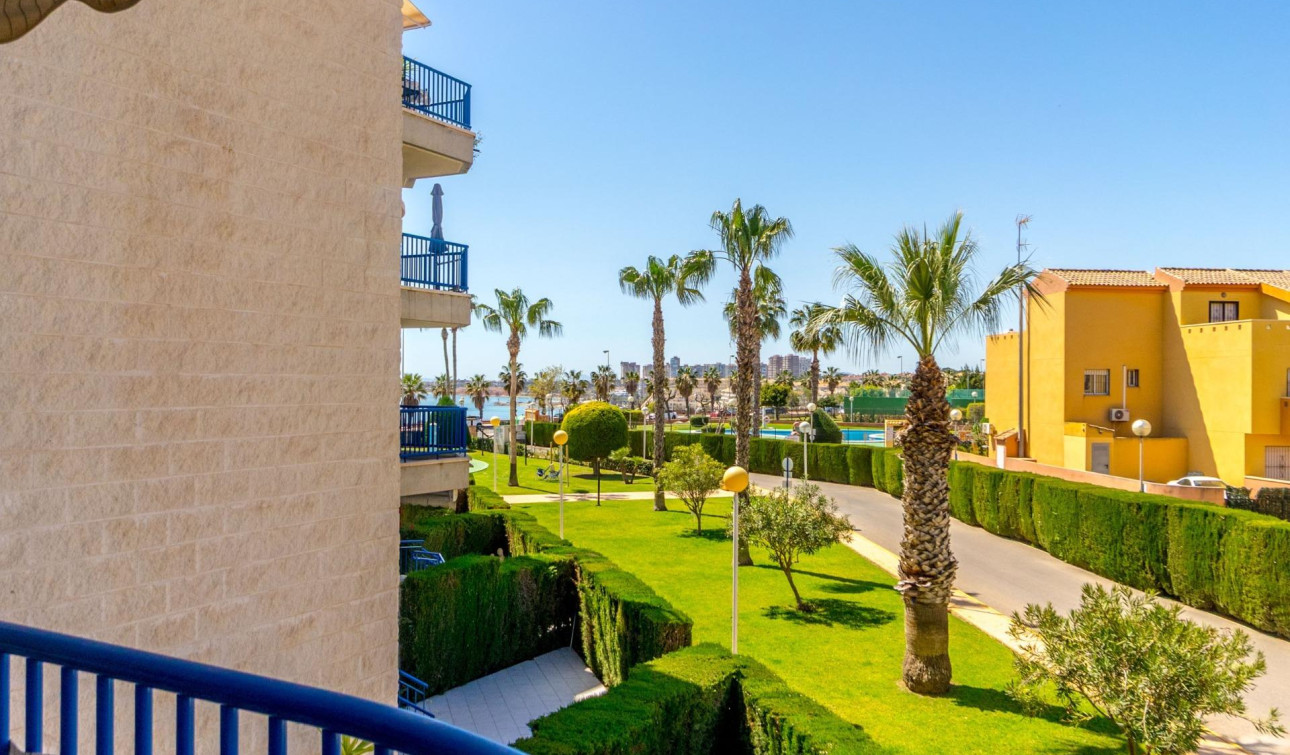 Revente - Appartement - Orihuela Costa - Campoamor