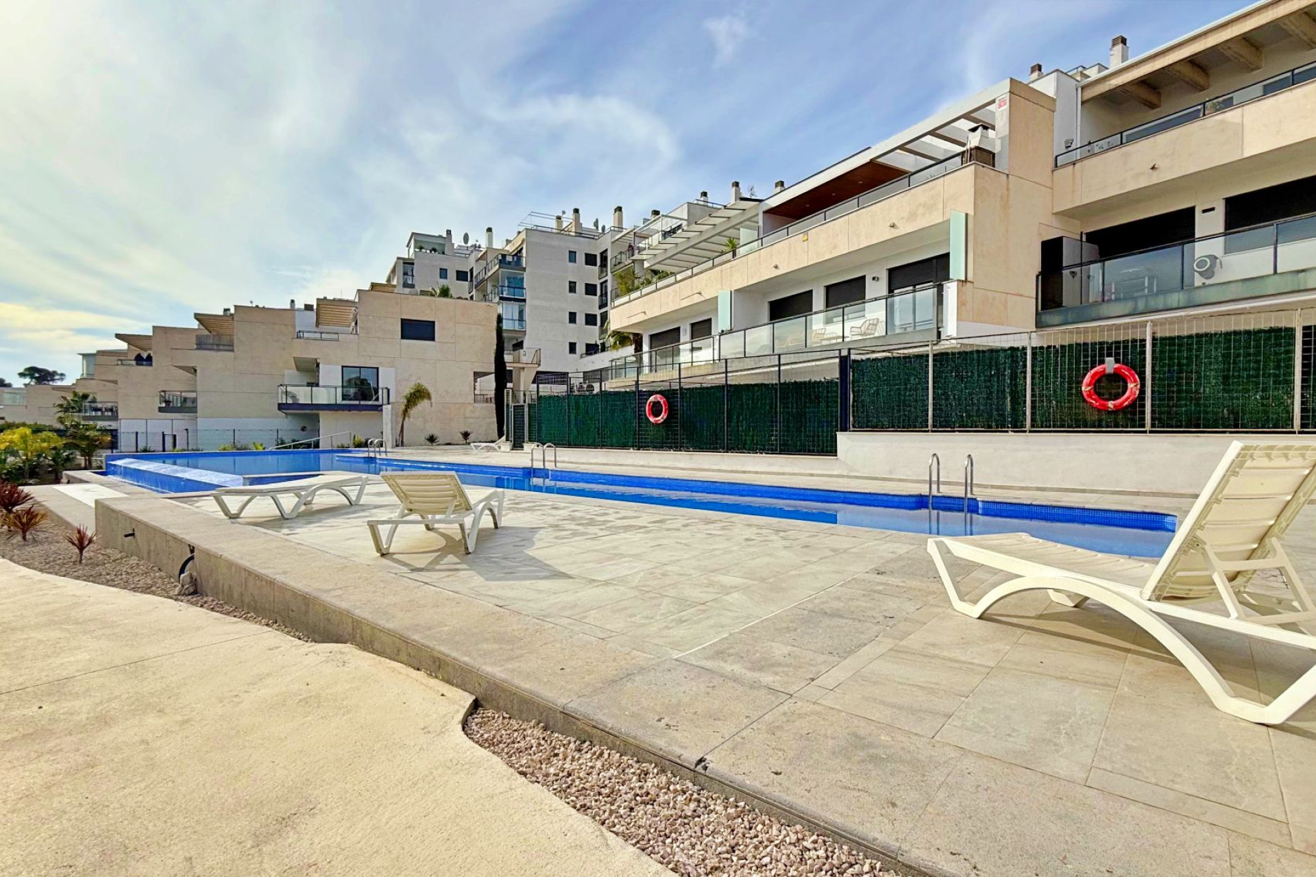 Revente - Appartement - Orihuela Costa - Campoamor