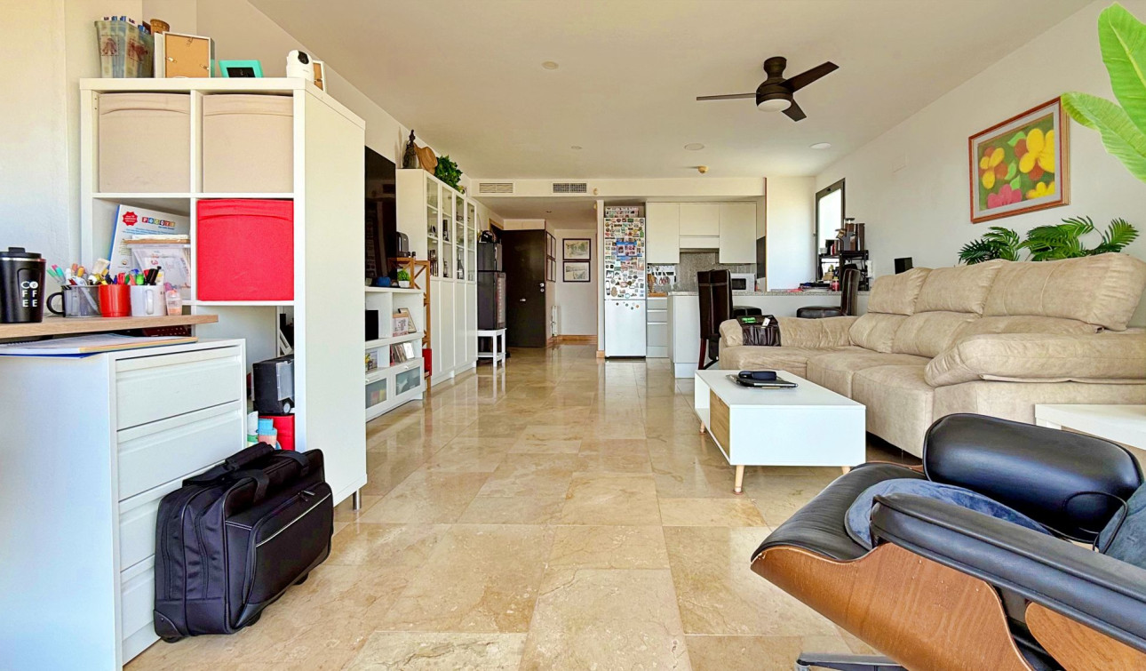 Revente - Appartement - Orihuela Costa - Campoamor