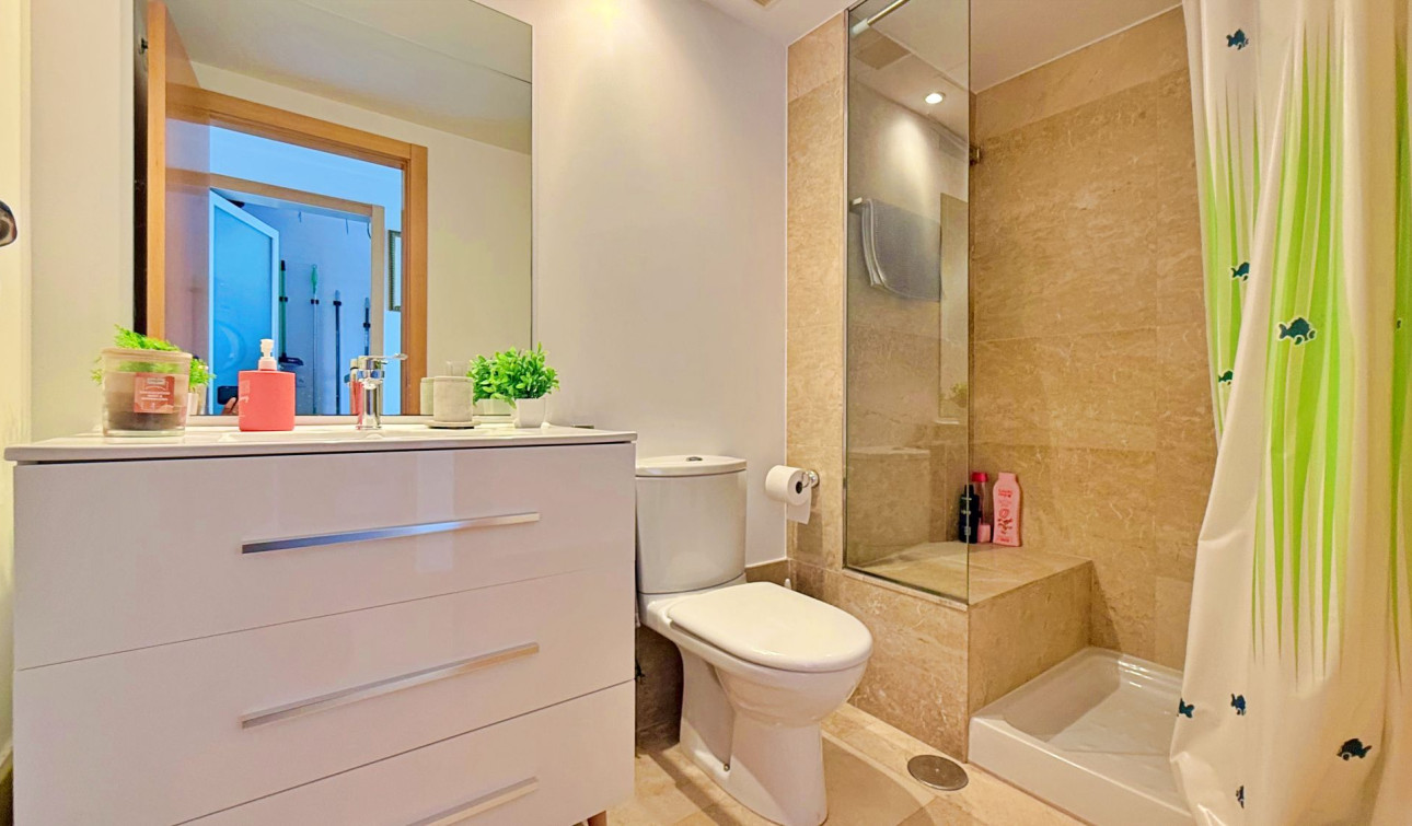 Revente - Appartement - Orihuela Costa - Campoamor