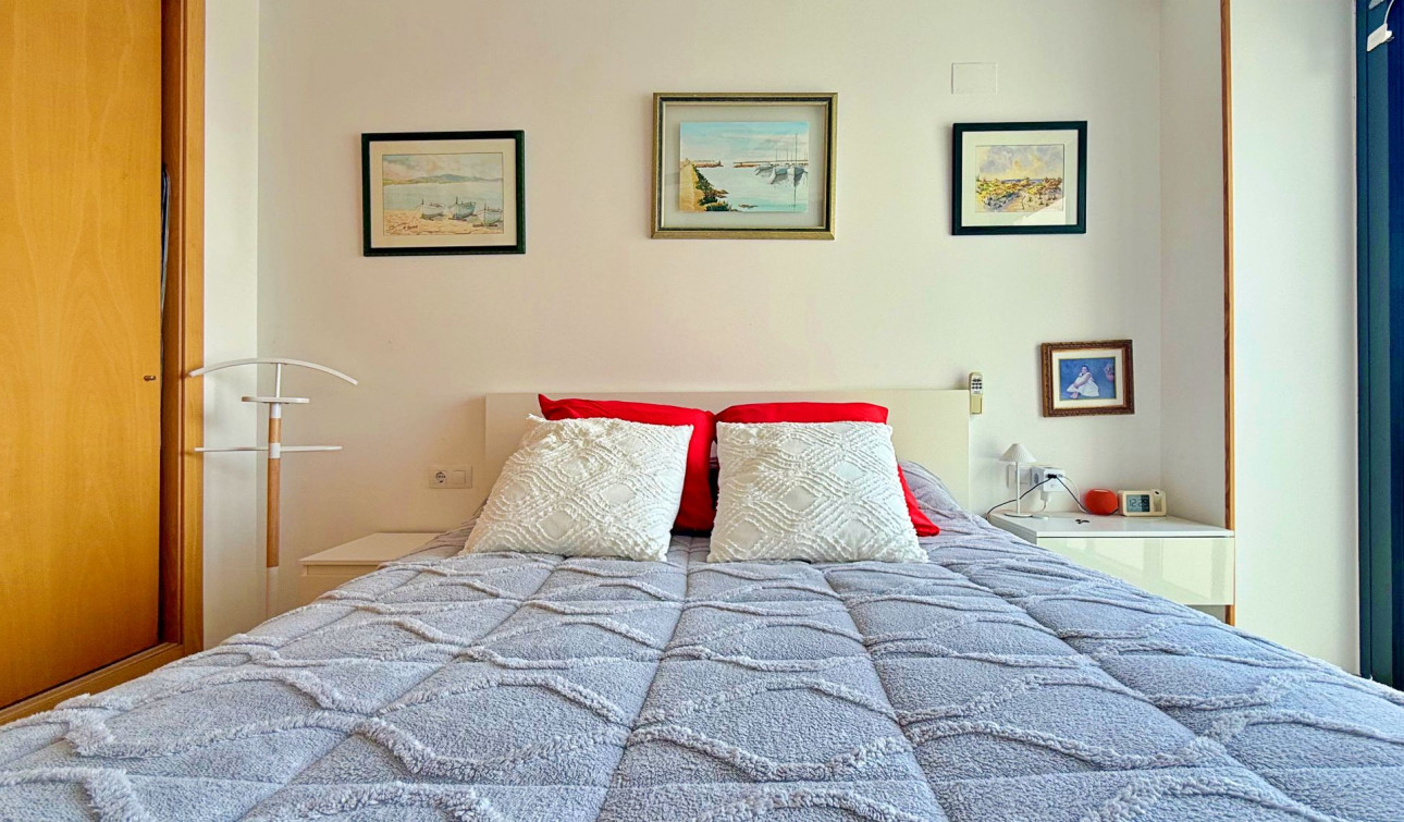 Revente - Appartement - Orihuela Costa - Campoamor