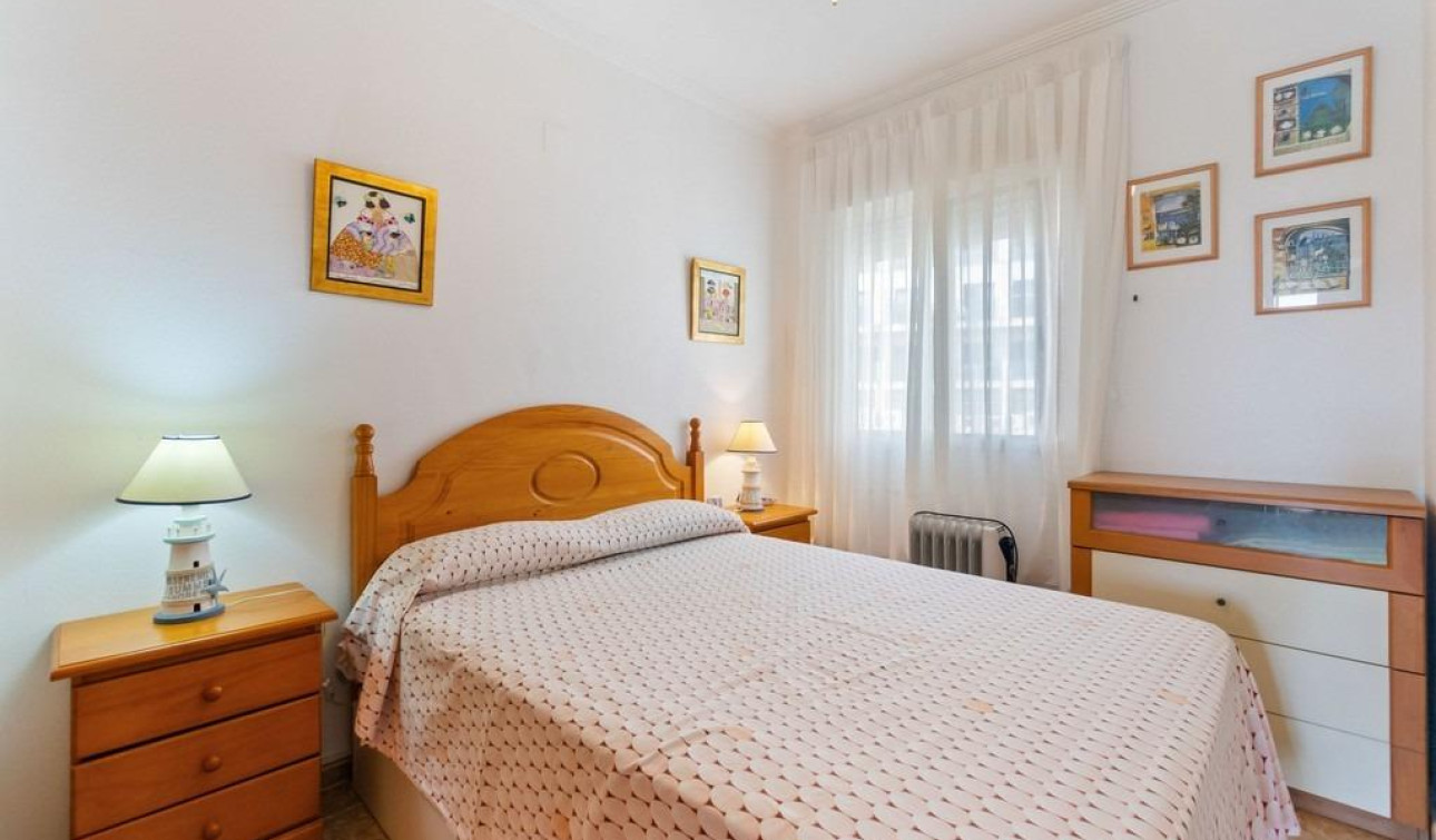 Revente - Appartement - Orihuela Costa - Campoamor