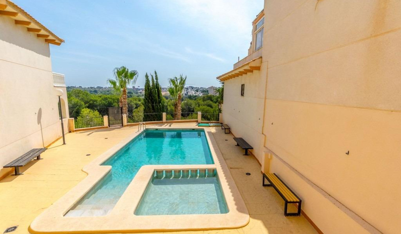 Revente - Appartement - Orihuela Costa - Campoamor
