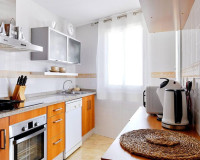 Revente - Appartement - Orihuela Costa - Campoamor