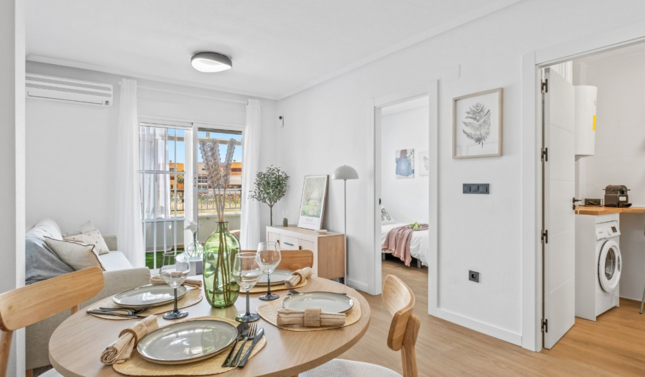 Revente - Appartement - Orihuela Costa - La Florida