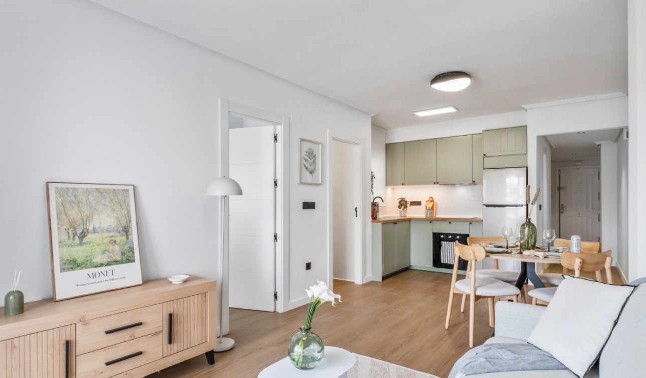 Revente - Appartement - Orihuela Costa - La Florida
