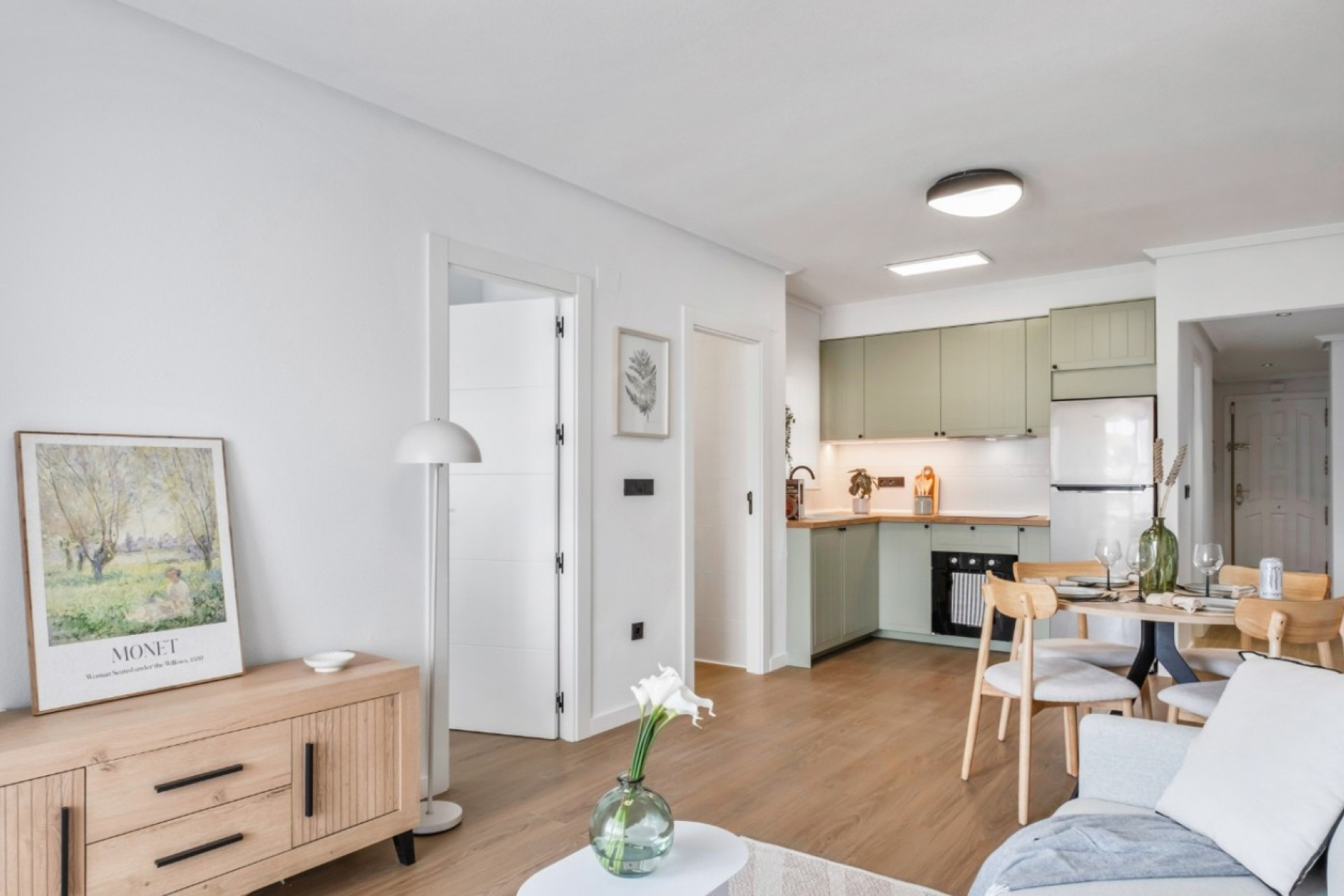 Revente - Appartement - Orihuela Costa - La Florida