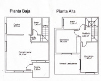 Revente - Appartement - Orihuela Costa - La Regia