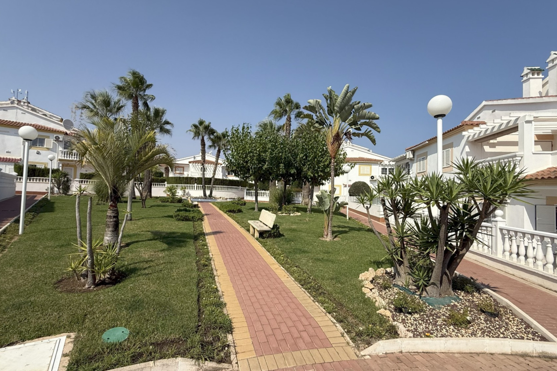 Revente - Appartement - Orihuela Costa - La Zenia