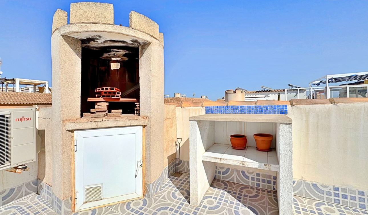 Revente - Appartement - Orihuela Costa - La Zenia