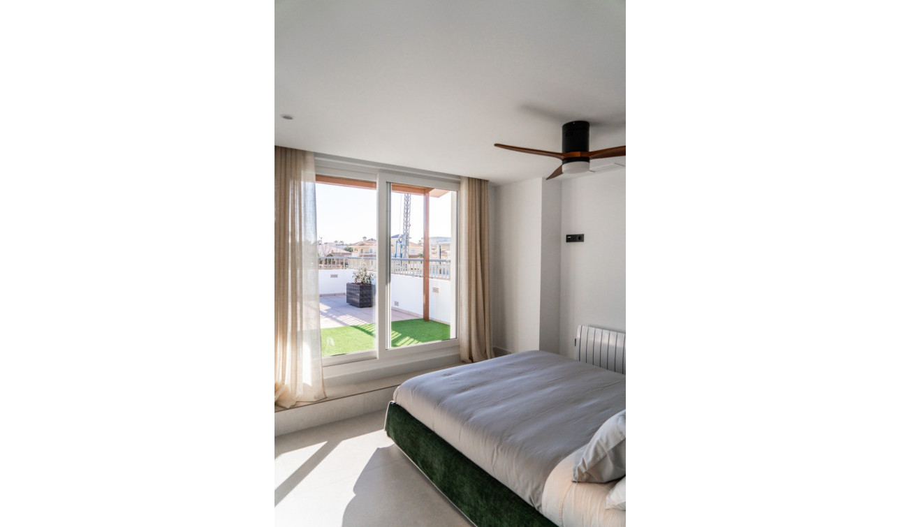 Revente - Appartement - Orihuela Costa - La Zenia