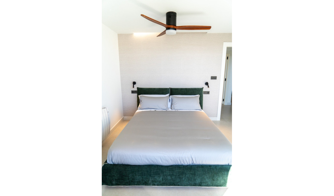 Revente - Appartement - Orihuela Costa - La Zenia