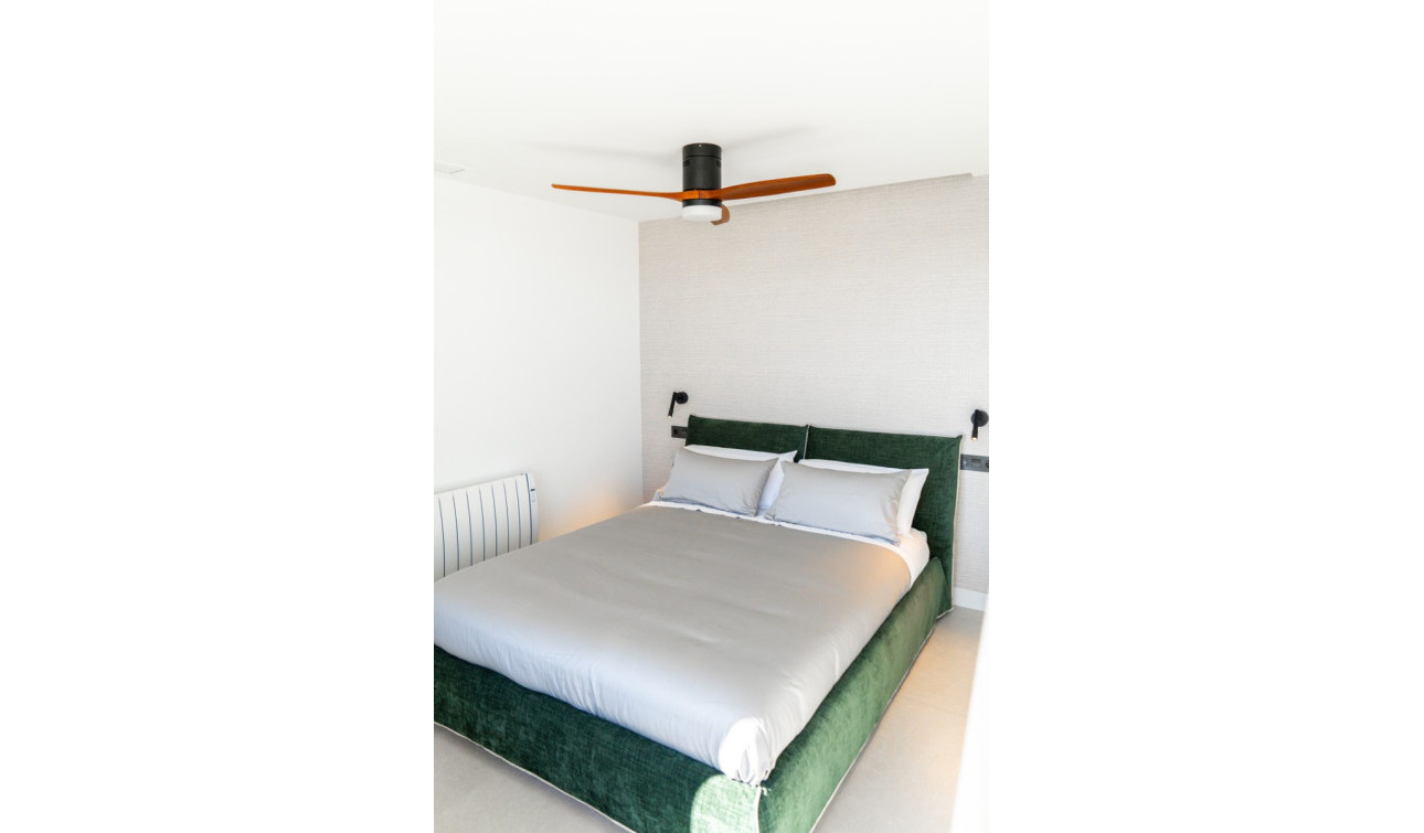 Revente - Appartement - Orihuela Costa - La Zenia