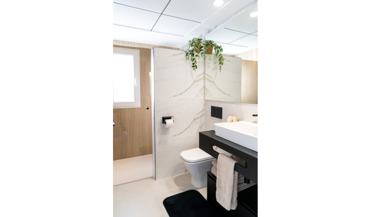 Revente - Appartement - Orihuela Costa - La Zenia