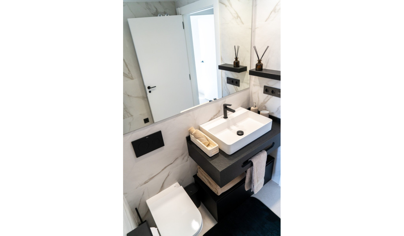 Revente - Appartement - Orihuela Costa - La Zenia