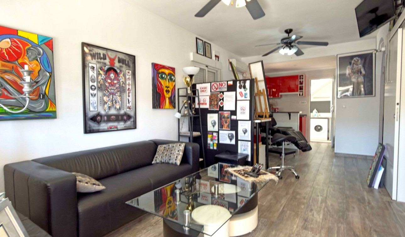 Revente - Appartement - Orihuela Costa - La Zenia