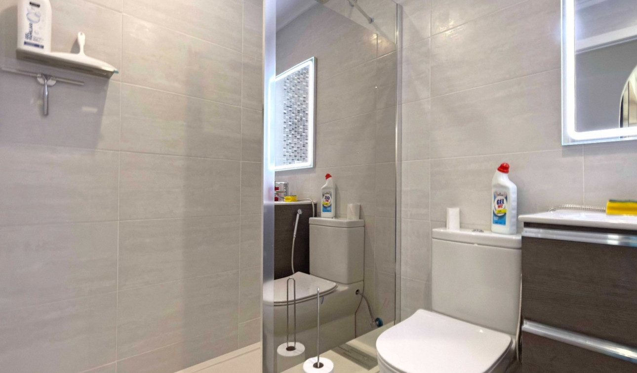 Revente - Appartement - Orihuela Costa - La Zenia