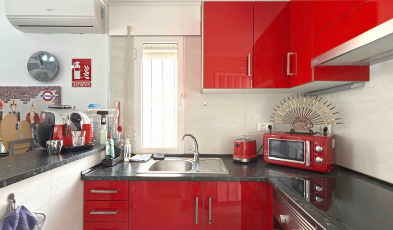 Revente - Appartement - Orihuela Costa - La Zenia