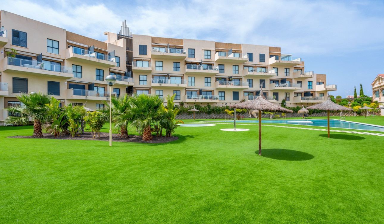 Revente - Appartement - Orihuela Costa - La Zenia