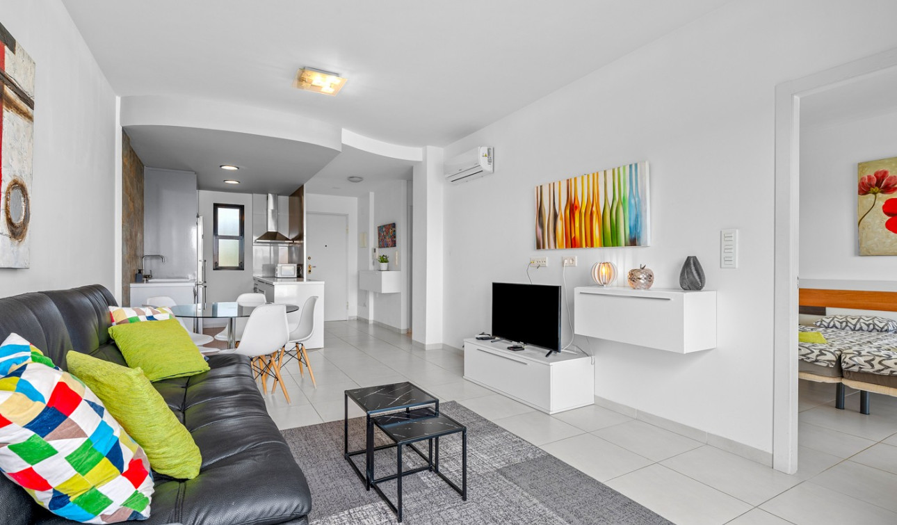 Revente - Appartement - Orihuela Costa - La Zenia