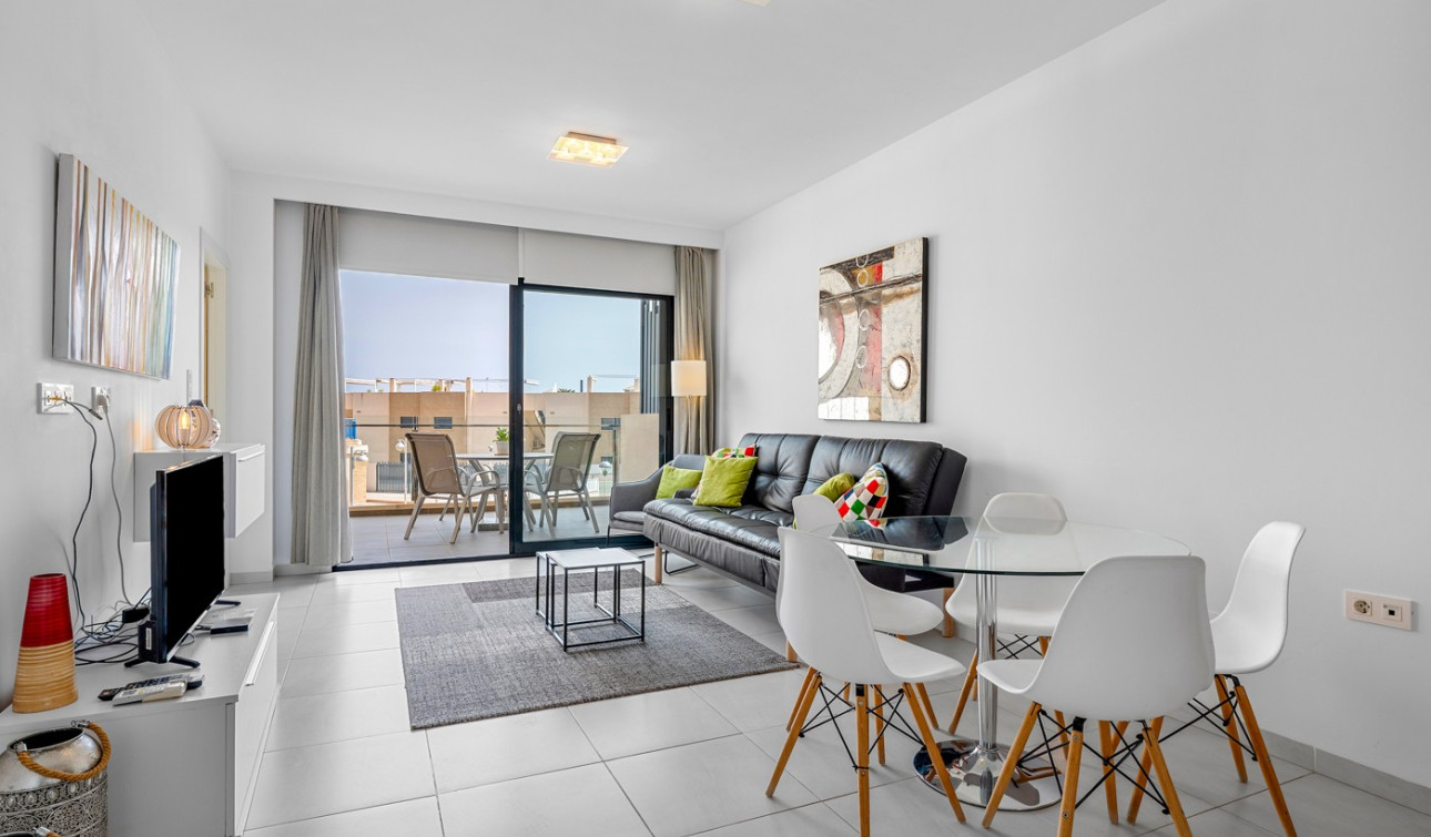 Revente - Appartement - Orihuela Costa - La Zenia