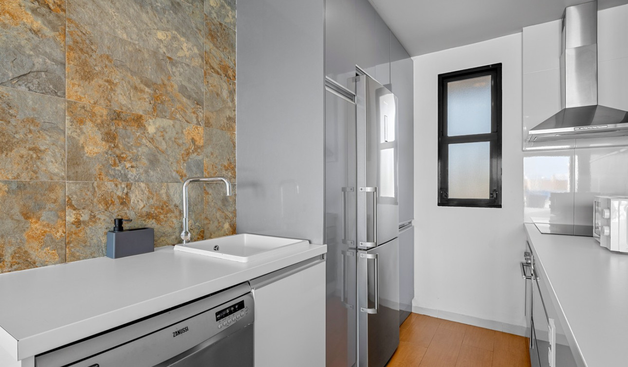 Revente - Appartement - Orihuela Costa - La Zenia