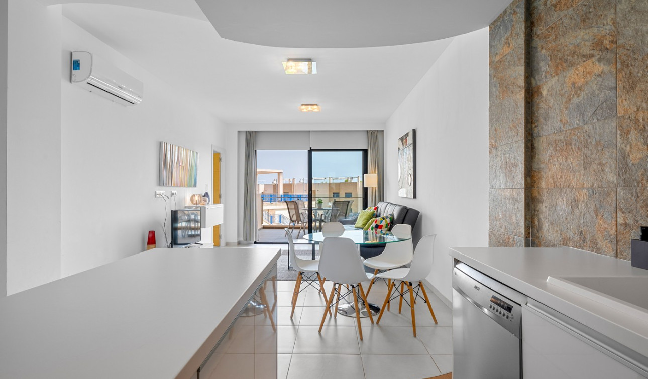 Revente - Appartement - Orihuela Costa - La Zenia