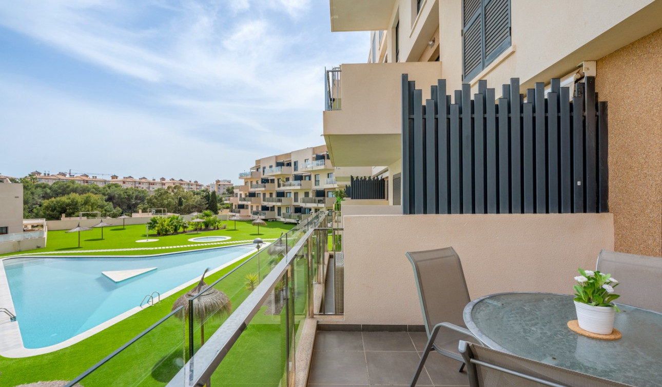 Revente - Appartement - Orihuela Costa - La Zenia