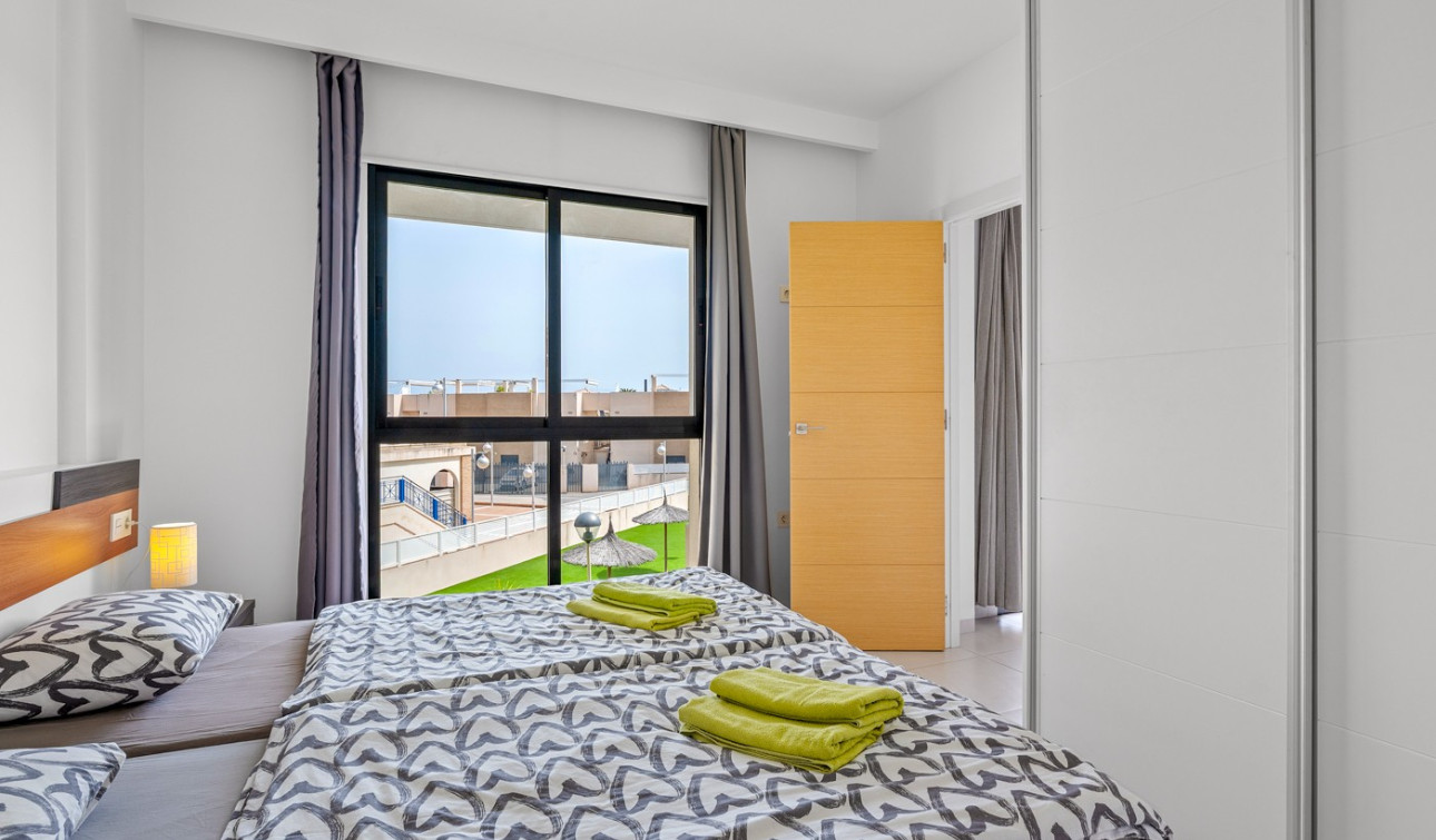 Revente - Appartement - Orihuela Costa - La Zenia