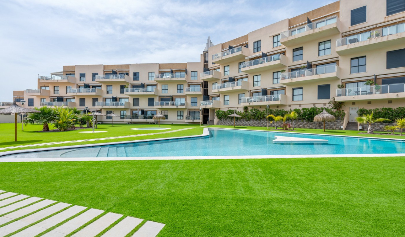 Revente - Appartement - Orihuela Costa - La Zenia