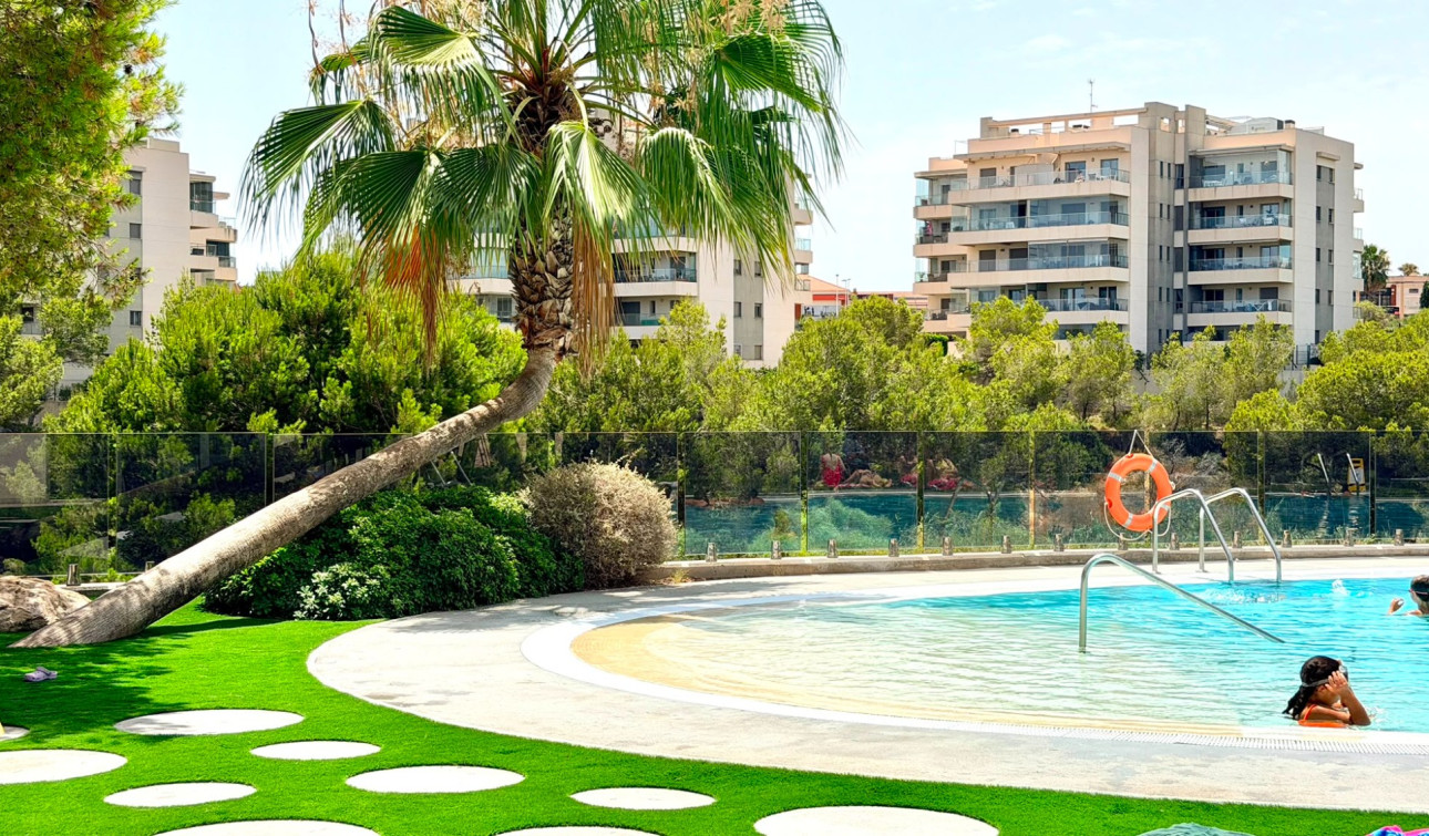 Revente - Appartement - Orihuela Costa - La Zenia