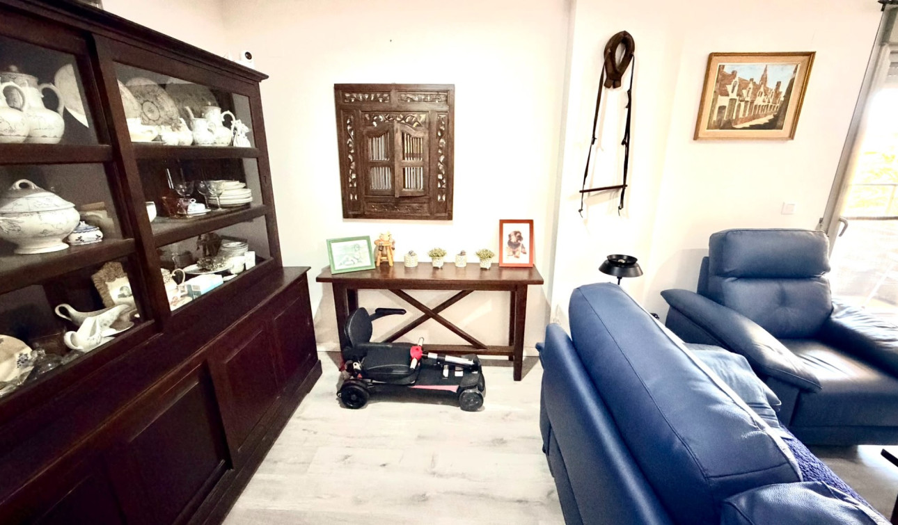 Revente - Appartement - Orihuela Costa - La Zenia