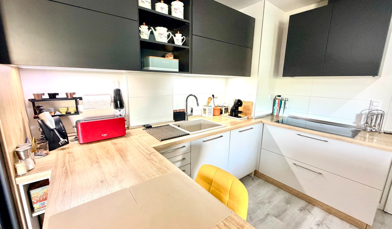 Revente - Appartement - Orihuela Costa - La Zenia