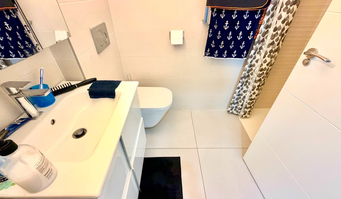 Revente - Appartement - Orihuela Costa - La Zenia