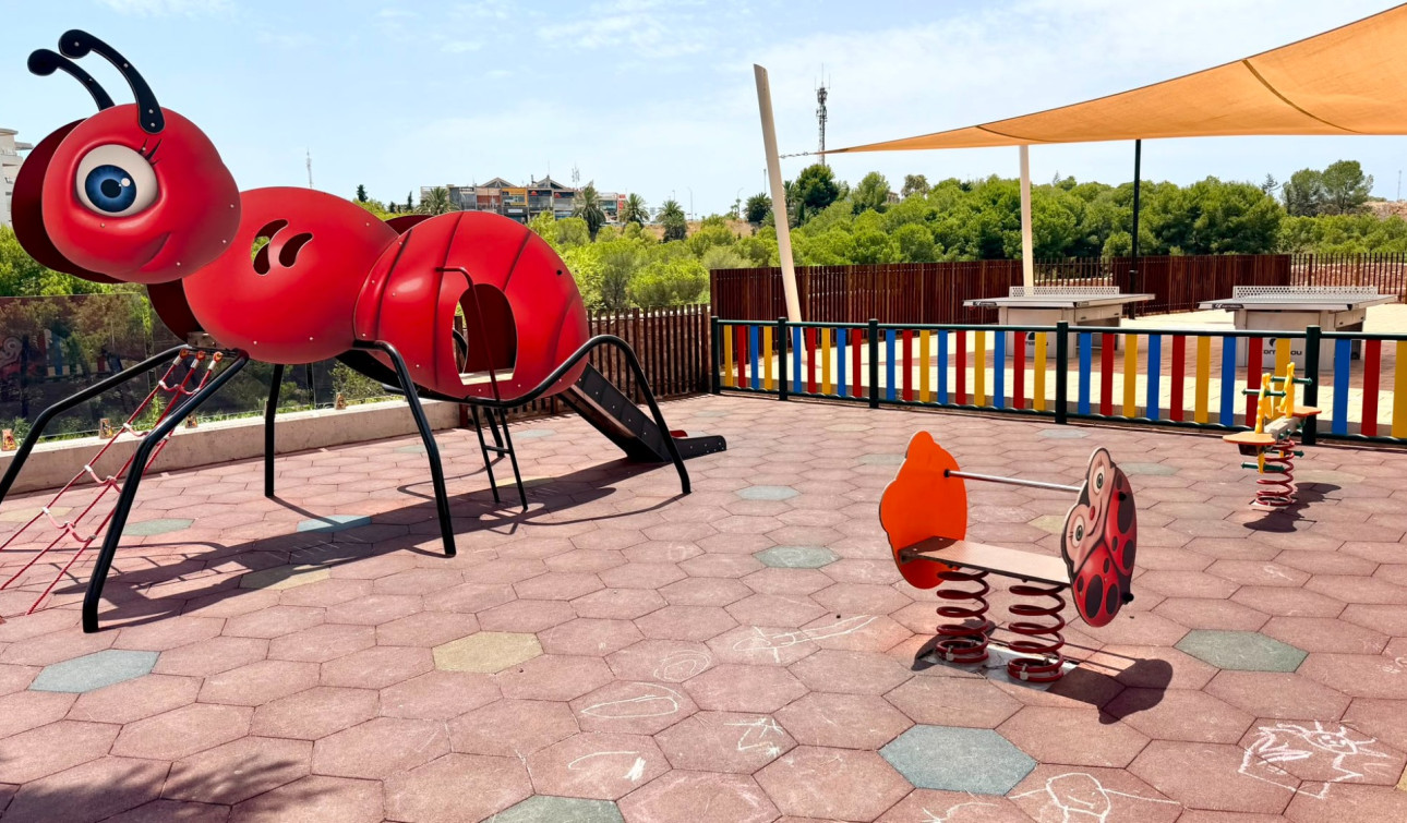 Revente - Appartement - Orihuela Costa - La Zenia