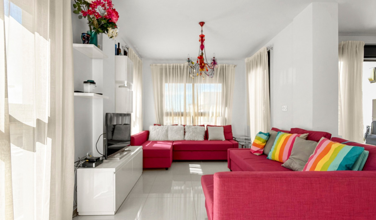 Revente - Appartement - Orihuela Costa - La Zenia