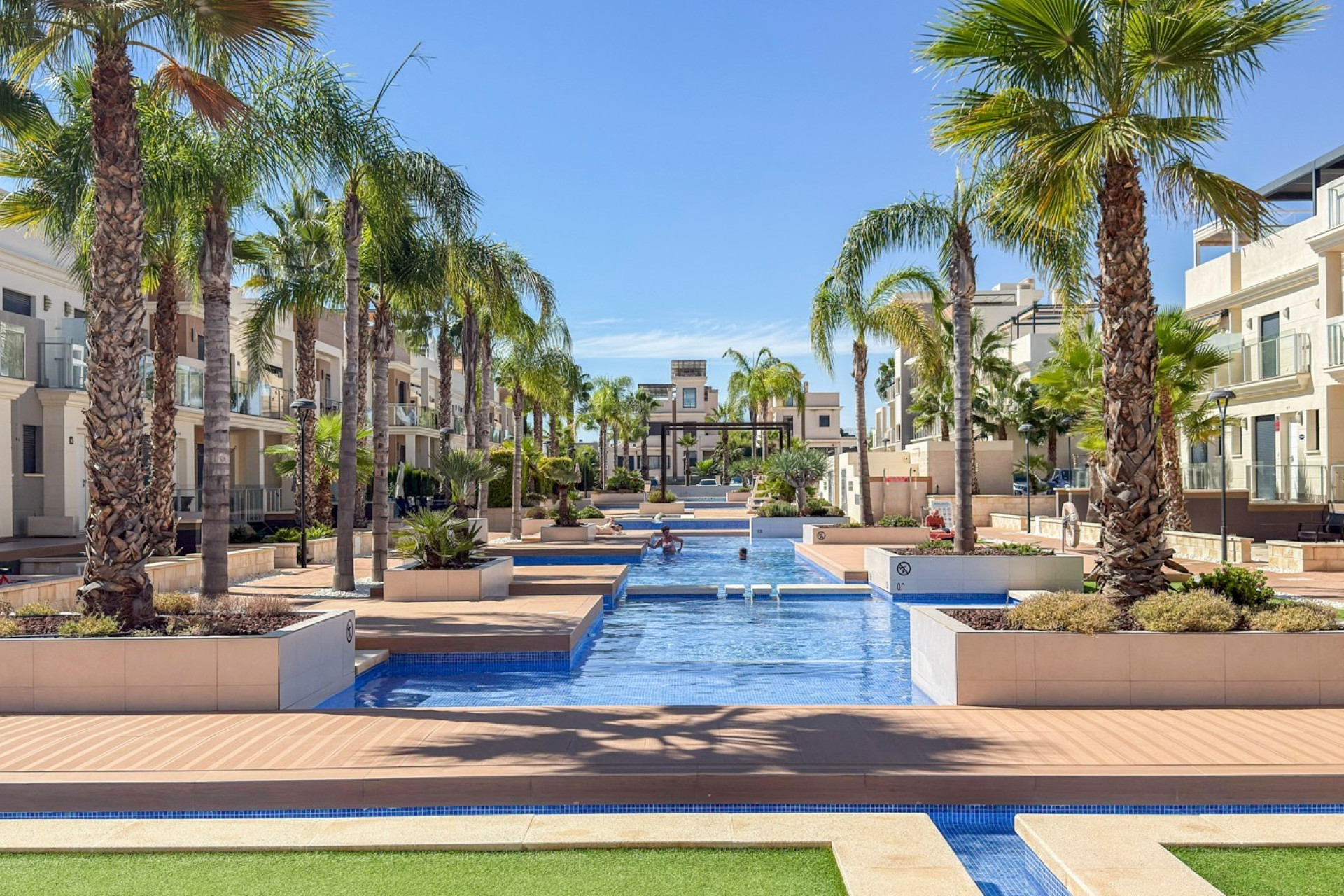 Revente - Appartement - Orihuela Costa - La Zenia