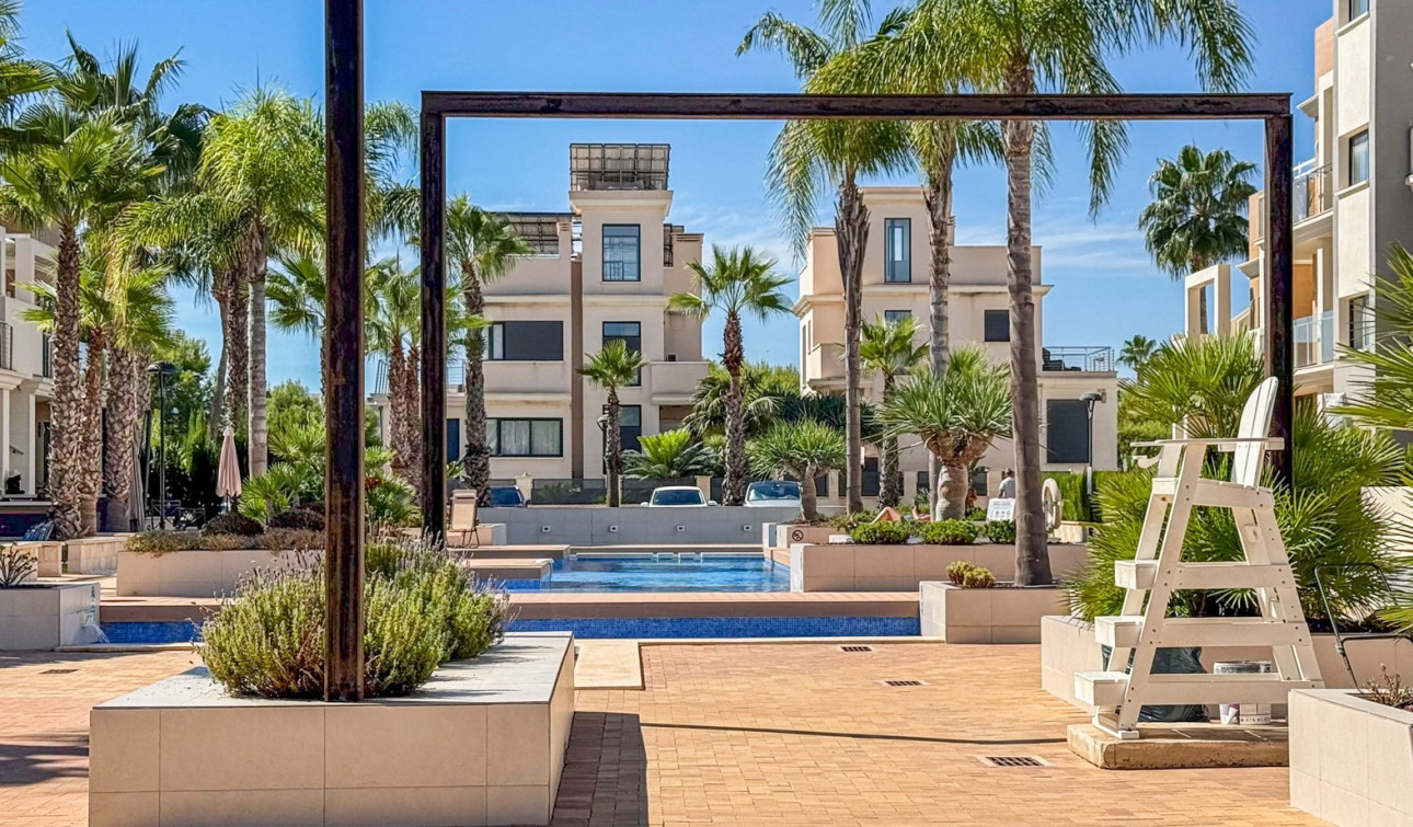 Revente - Appartement - Orihuela Costa - La Zenia