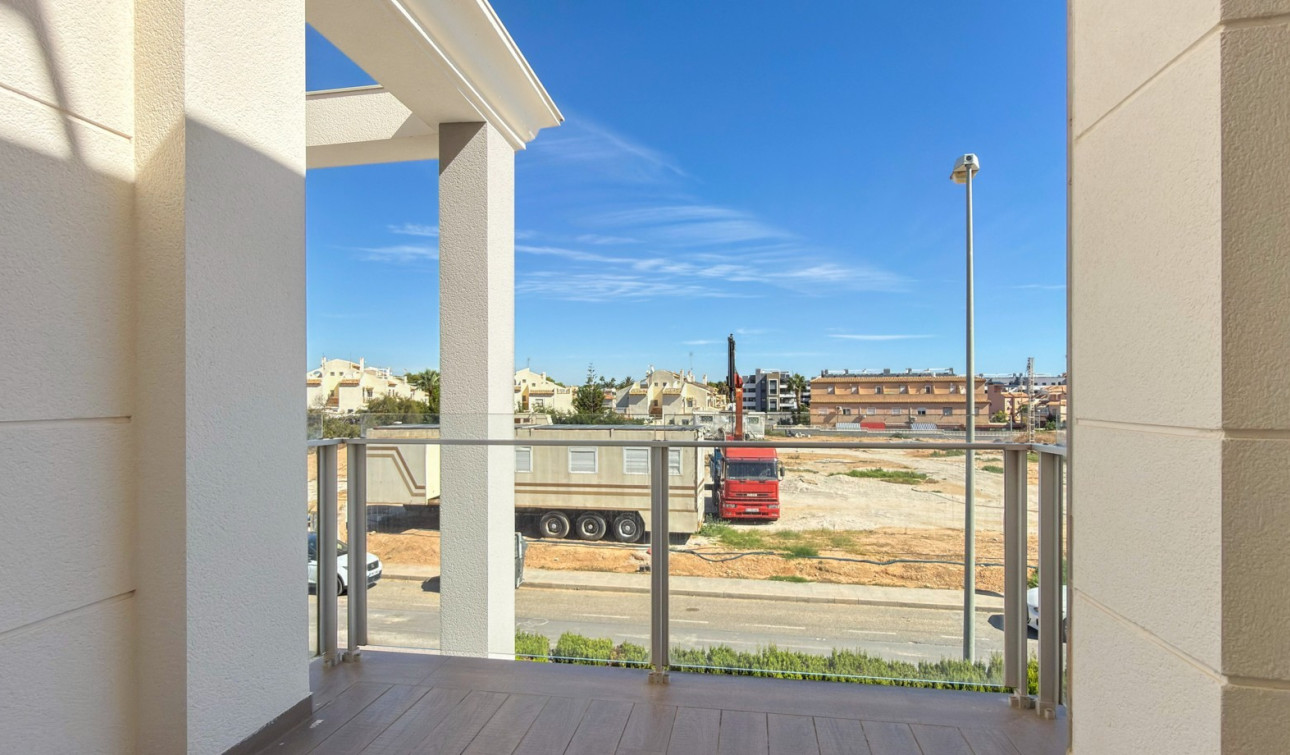 Revente - Appartement - Orihuela Costa - La Zenia
