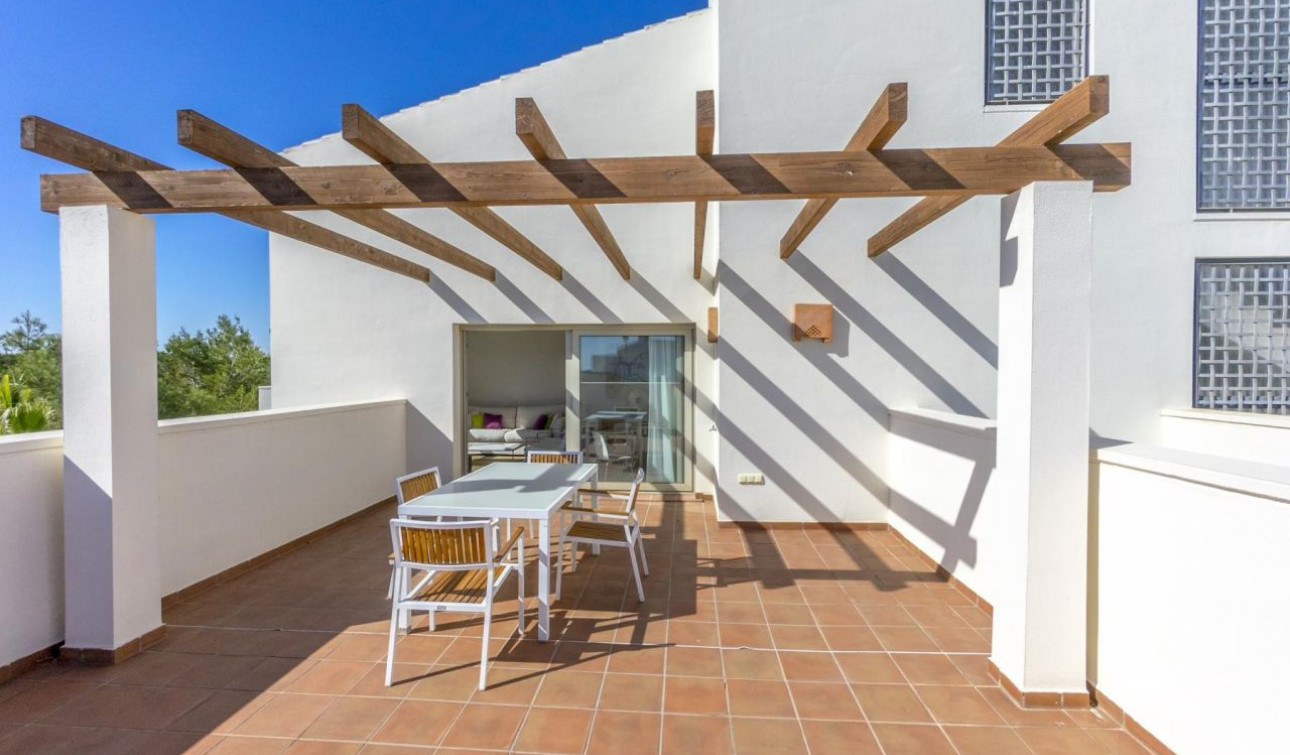 Revente - Appartement - Orihuela Costa - Las Colinas Golf