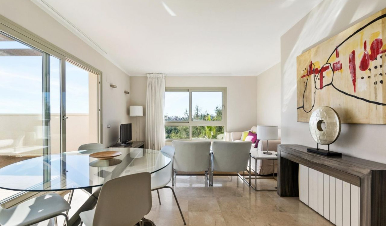 Revente - Appartement - Orihuela Costa - Las Colinas Golf