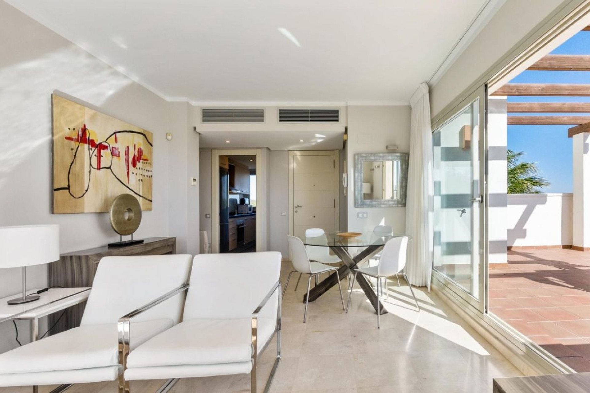 Revente - Appartement - Orihuela Costa - Las Colinas Golf