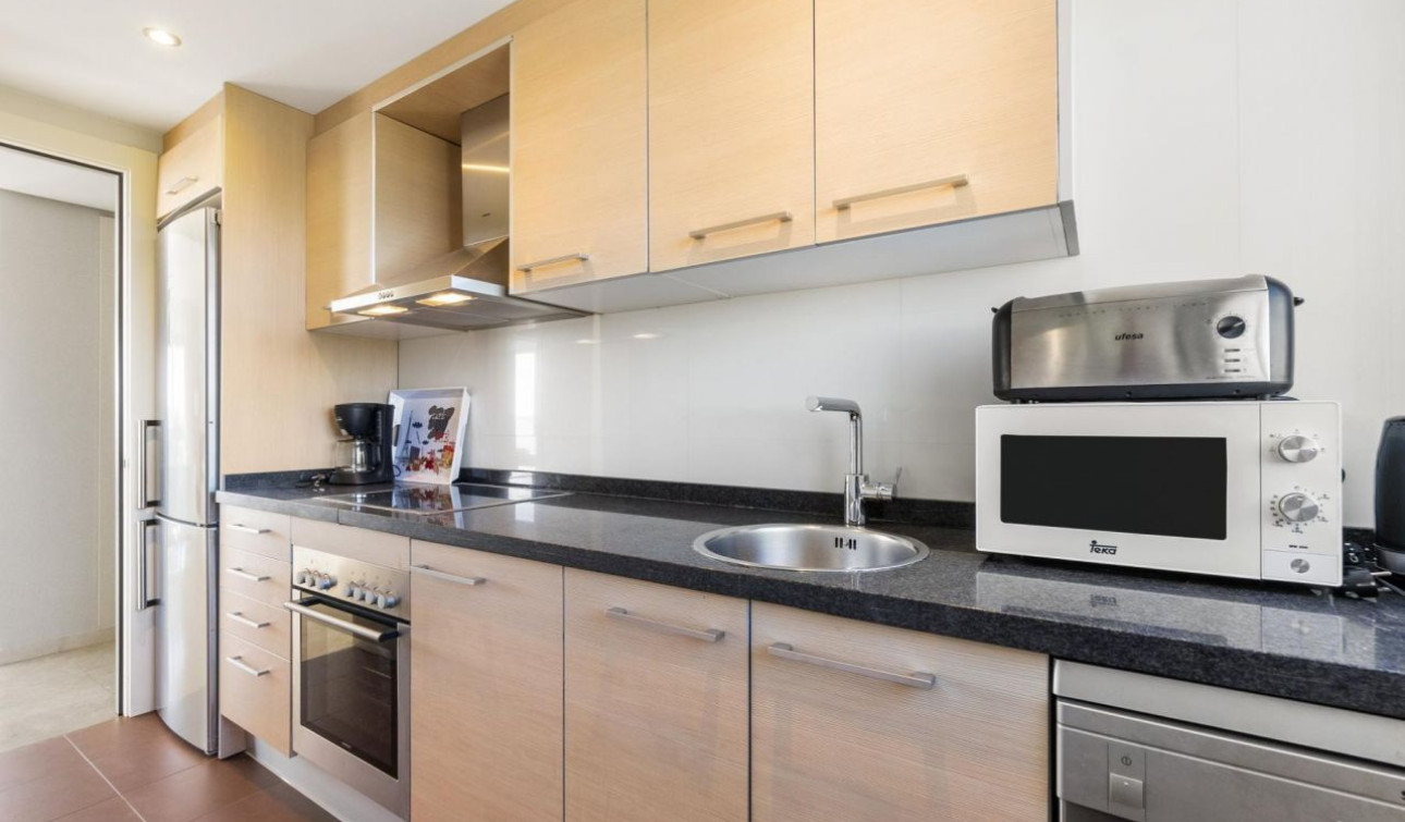 Revente - Appartement - Orihuela Costa - Las Colinas Golf